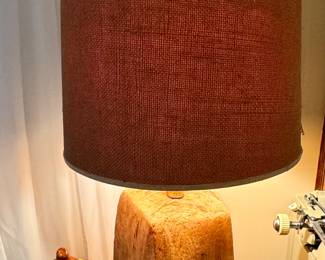 A Very Cool Vintage Lamp