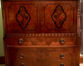 Gorgeous Tall Boy Dresser