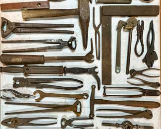 Antique and Vintage Hand Tools