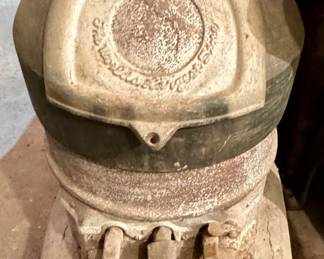 Small Furnace/Incinerator(?)