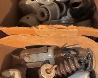 Porcelain Insulators