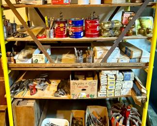 Claw Hammers, Screwdrivers, Pliers, Tape Measures, Scaffolding, Staple Guns, Hammer Staplers, Staples, Sanding Belts, Drill Bits, Door Handles & Hardware, Zip Ties, Lighting Fixtures