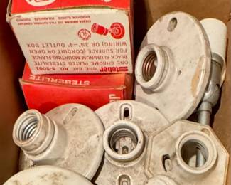 Porcelain Light Fixtures