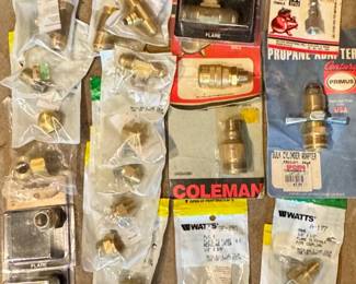 Brass Pipe Fittings