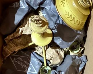 Vintage MC Chandelier