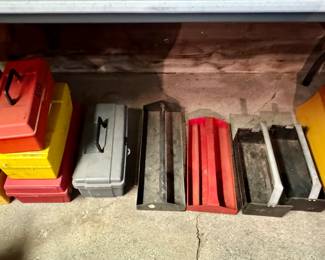 Toolboxes