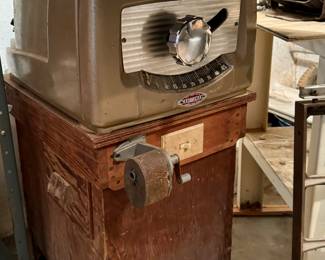 Vintage Craftsman Table Saw