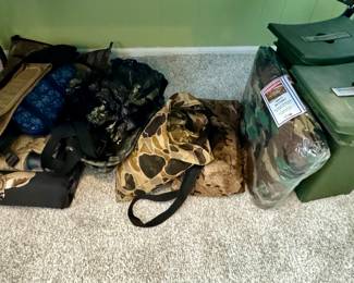 More Hunting Supplies