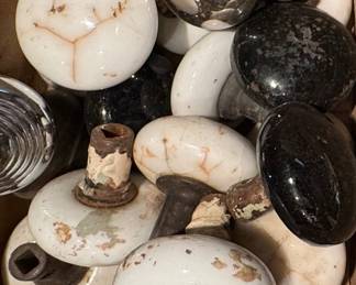 Vintage Door Handles