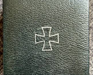 Case for the Iron Cross