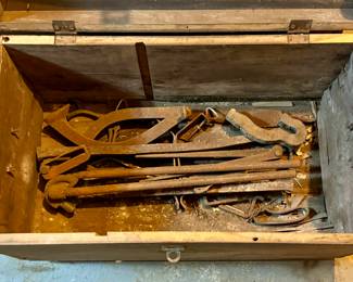 Rusty Metal Somethings