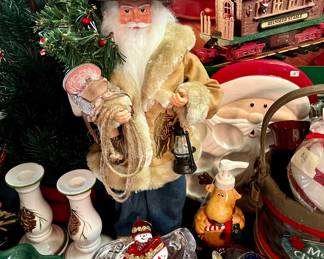 COWBOY SANTA!