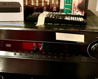 ONKYO RECIEVER.