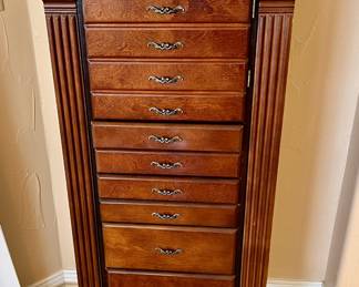 ANOTHER JEWELRY CHEST.