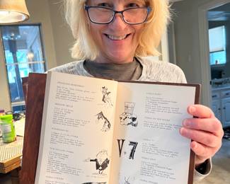 GREAT ILLUSTRATIONS!  FUN!