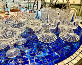 SO PRETTY!  SWIRL AWAY!