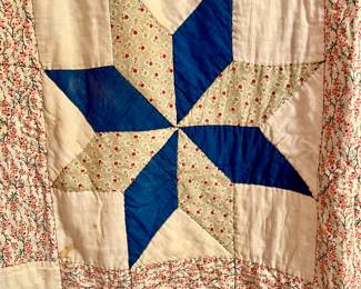 VINTAGE QUILTS!