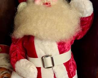 VINTAGE SANTA!