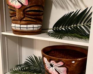 MORE TIKI POTS!