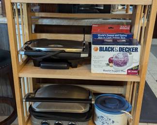 small kitchen appliances