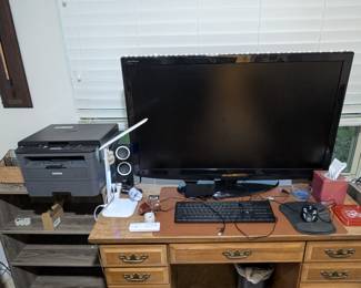 Brother printer, Envision TV