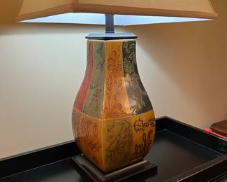 NICE DECORATOR LAMPS