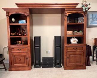 ENTERTAINMENT CABINET