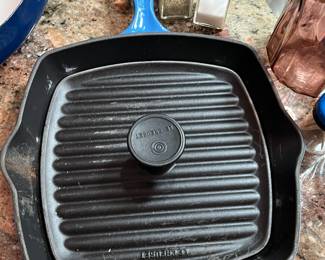 LE CREUSET SKILLET