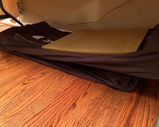 EXTRA TABLE LEAVES IN FELT PROTECTOR BAGS