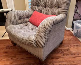 A PAIR OF THESE CHAIRS