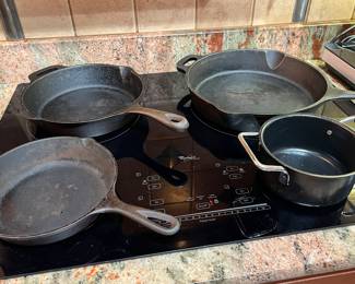 CAST IRON