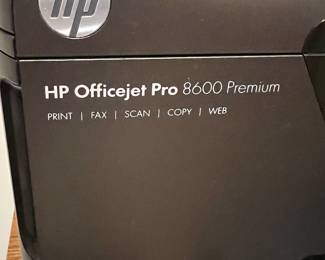 HP OFFICEJET PRO 8600 PREMIUM