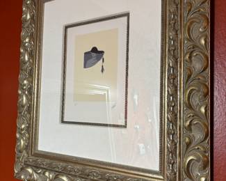 Ert’e signed serigraph