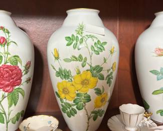 French antique limoges