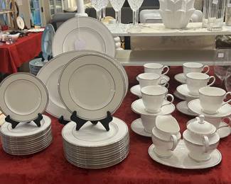 Set of Lennox China