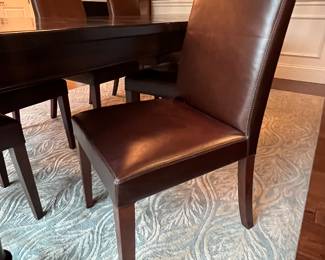 The rug is 8 x 10‘