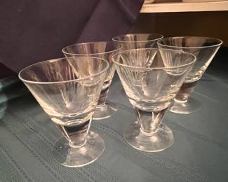 CRYSTAL STEMWARE