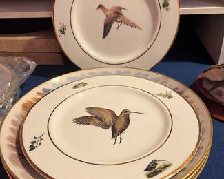 DELANO STUDIOS COLLECTOR PLATES