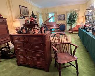 WELCOME TO THE LIVING ROOM