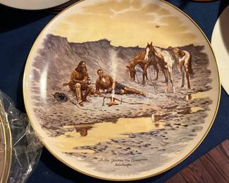 GORHAM COLLECTOR PLATES