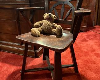 EXCELLENT ROMWEBER ARMCHAIR