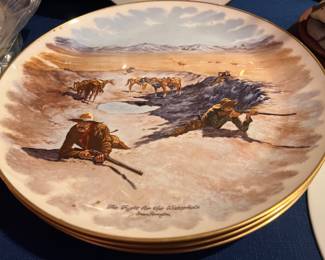 GORHAM COLLECTOR PLATES