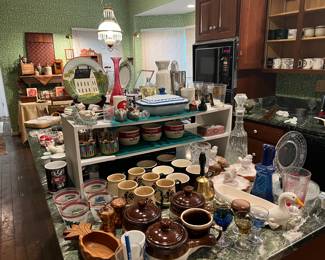 WELCOME TO THE KITCHEN