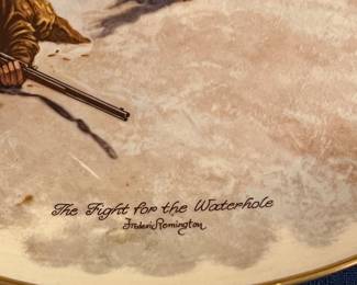 GORHAM COLLECTOR PLATES