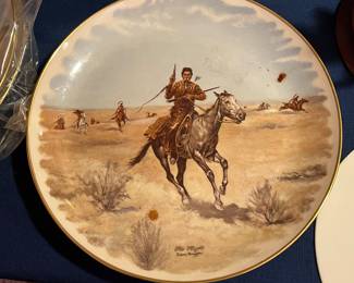 GORHAM COLLECTOR PLATES