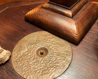 ROMWEBER TABLE TOP DETAIL