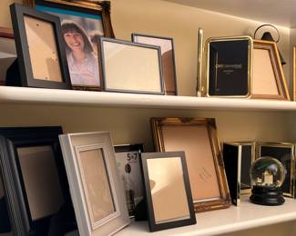 Picture frames
