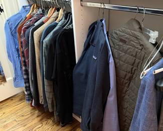 Men's and Women's Clothing