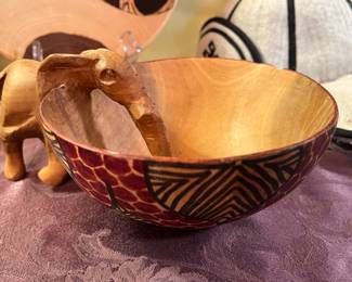 African bowl