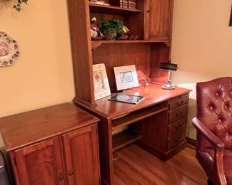 All Ethan Allen furniture in this room